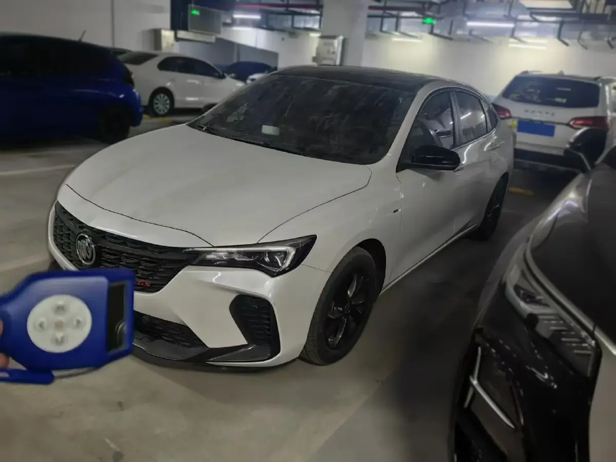 2022 Buick Verano 1.5T 184HP L4 CVT