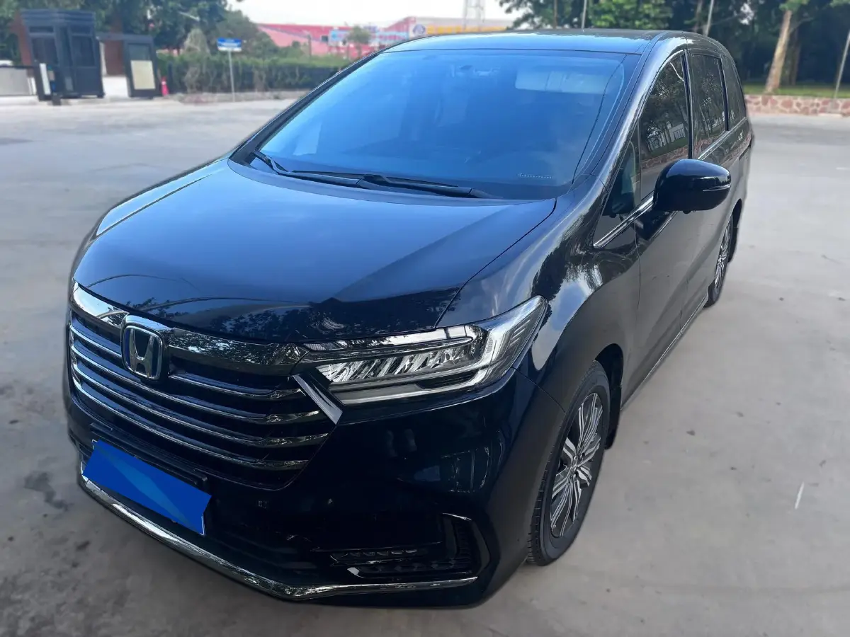 2024 Honda Odyssey 2.0L 146HP L4 E-CVT Hybrid