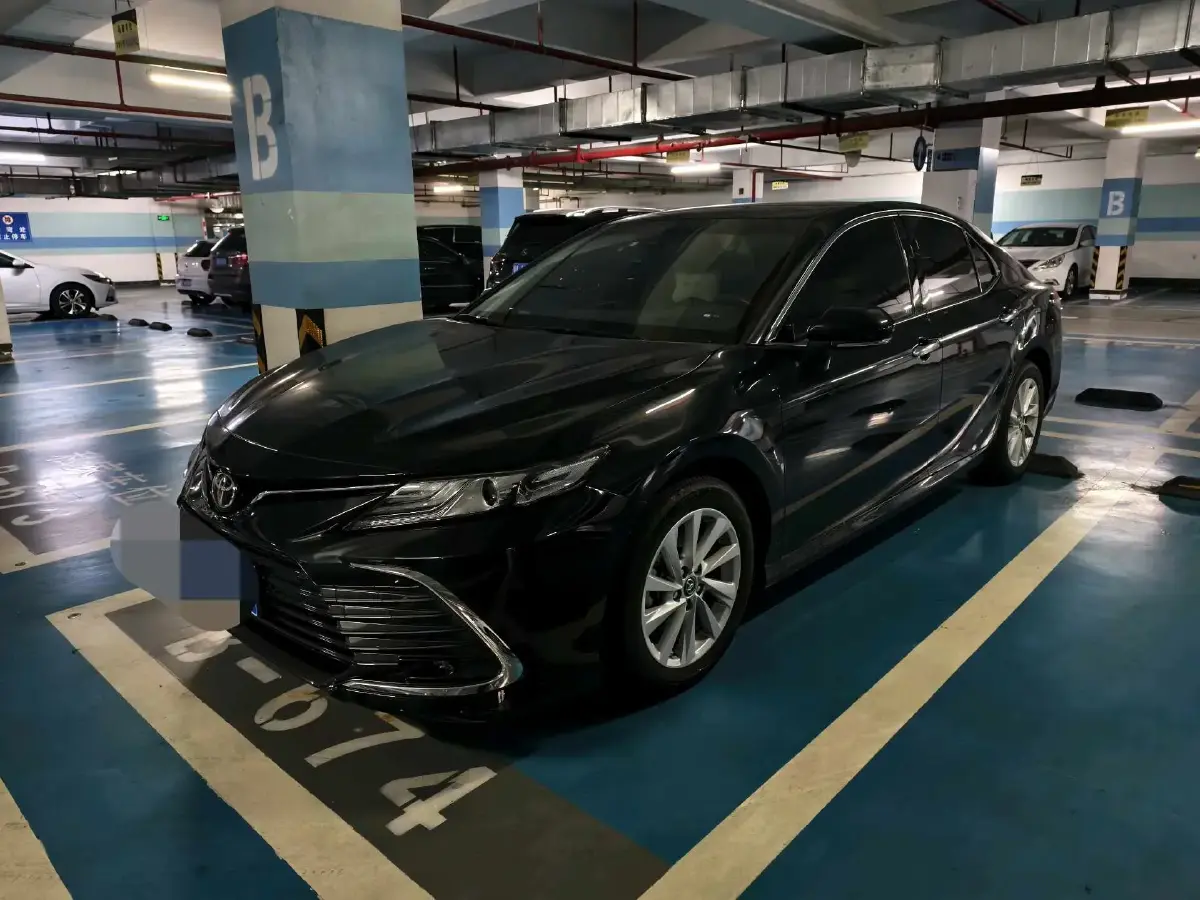 2021 Toyota Camry 2.0L 178HP L4 CVT
