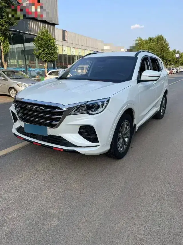 2021 Jetour X70 1.5T 156HP L4 6DCT