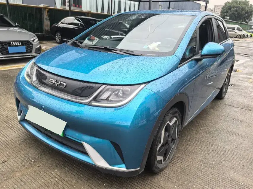 2023 BYD Dolphin BEV 44.928KWH
