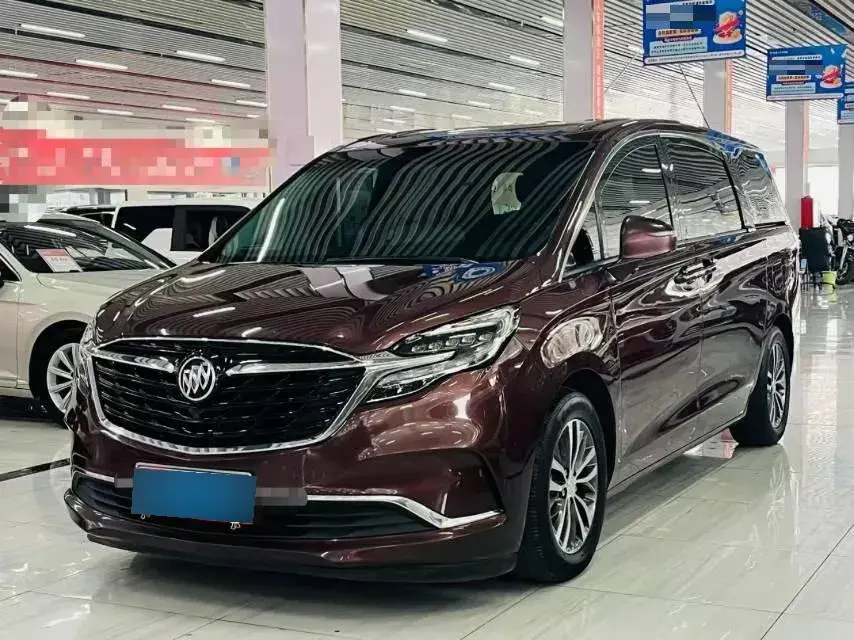 2022 Buick GL8 2.0T 237HP L4 9AT