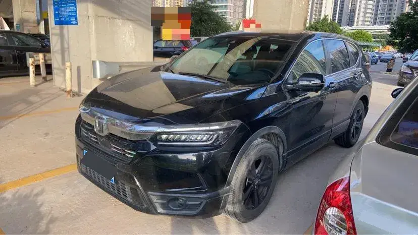 2021 Honda Breeze 1.5T 193HP L4 CVT