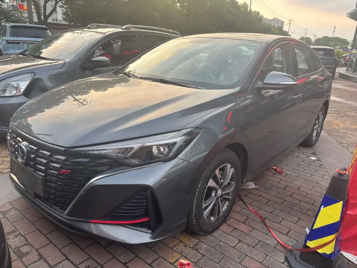 2024 ChangAn Eado 1.4T 160HP L4 7DCT