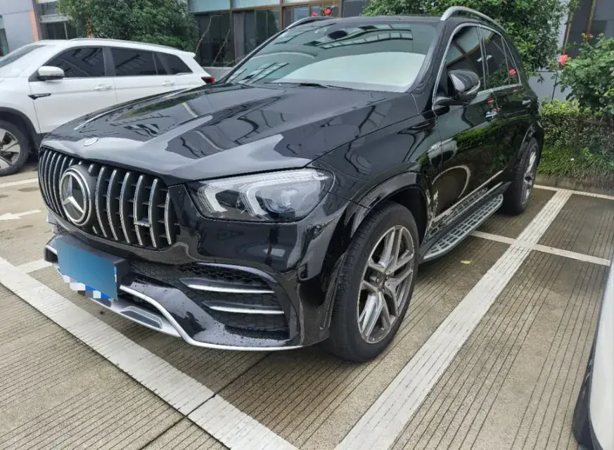 2022 Mercedes-Benz GLE AMG 3.0T 435HP L6 9AT
