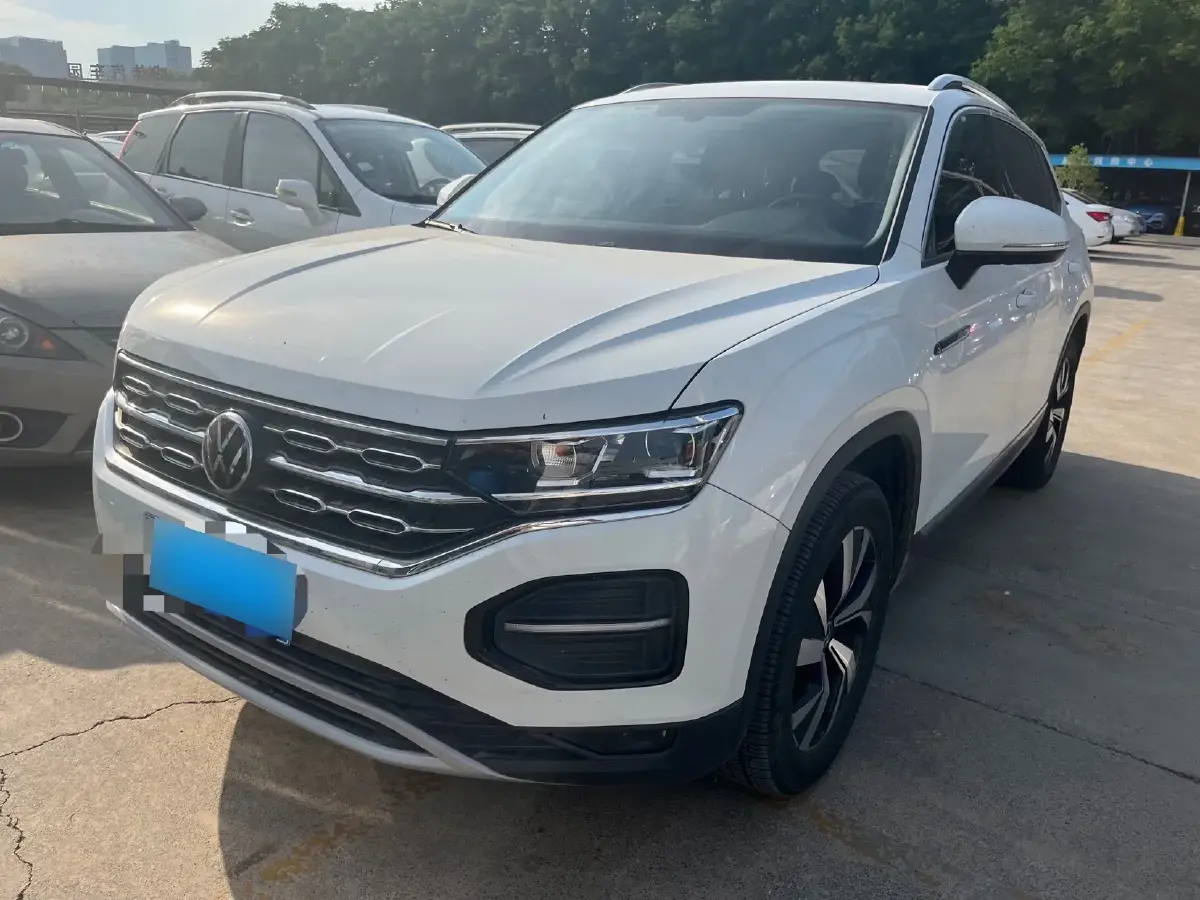 2022 Volkswagen Tayron 1.4T 150HP L4 7DCT