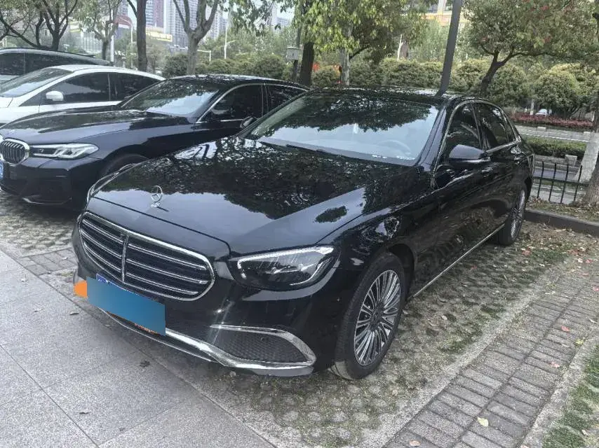 2023 Mercedes-Benz E Class 2.0T 258HP L4 9AT