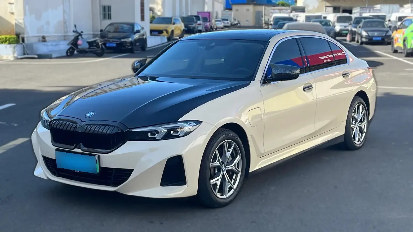 2022 BMW i3 BEV 70KWH