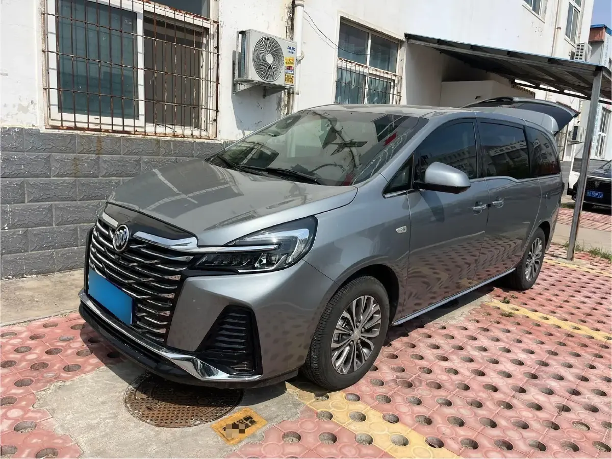 2023 Buick GL8 2.0T 237HP L4 9AT