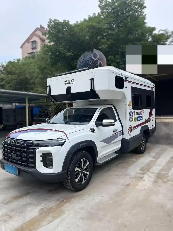 2023 MAXUS T90 RV 2.0T 218HP L4 8AT