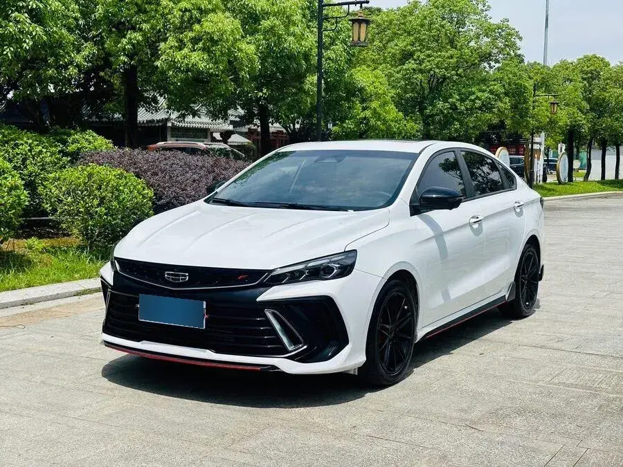 2024 Geely Binray 1.5T 181HP L4 7DCT