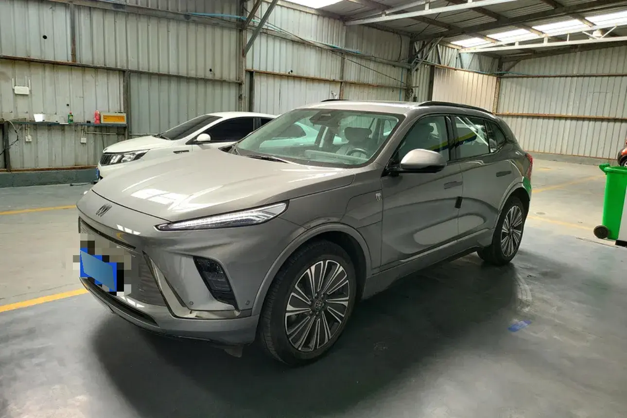 2024 Buick E5 BEV 68.4KWH