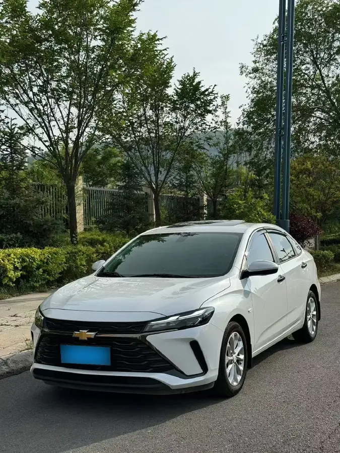 2024 Chevrolet Monza 1.5L 113HP L4 6DCT