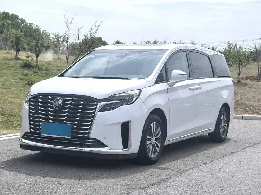 2023 Buick GL8 2.0T 237HP L4 9AT