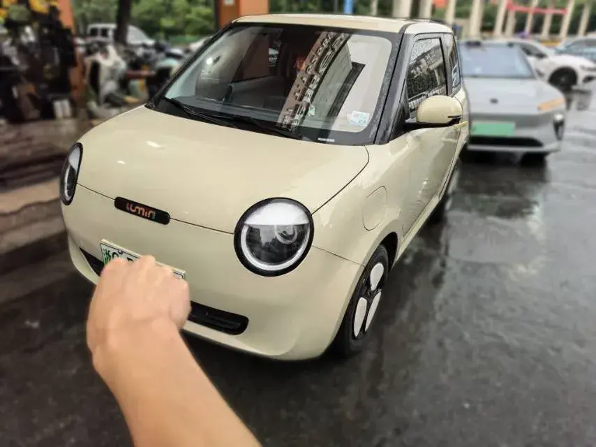 2022 ChangAn QiYuan Lumin BEV 17.65KWH