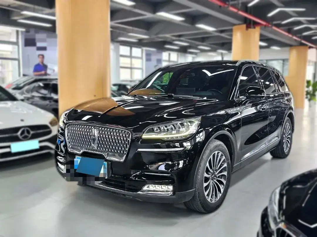 2021 Lincoln Aviator 3.0T 355HP V6 10AT