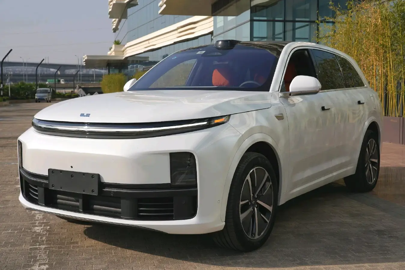 2025 Li L7 Range Extended 154HP REEV