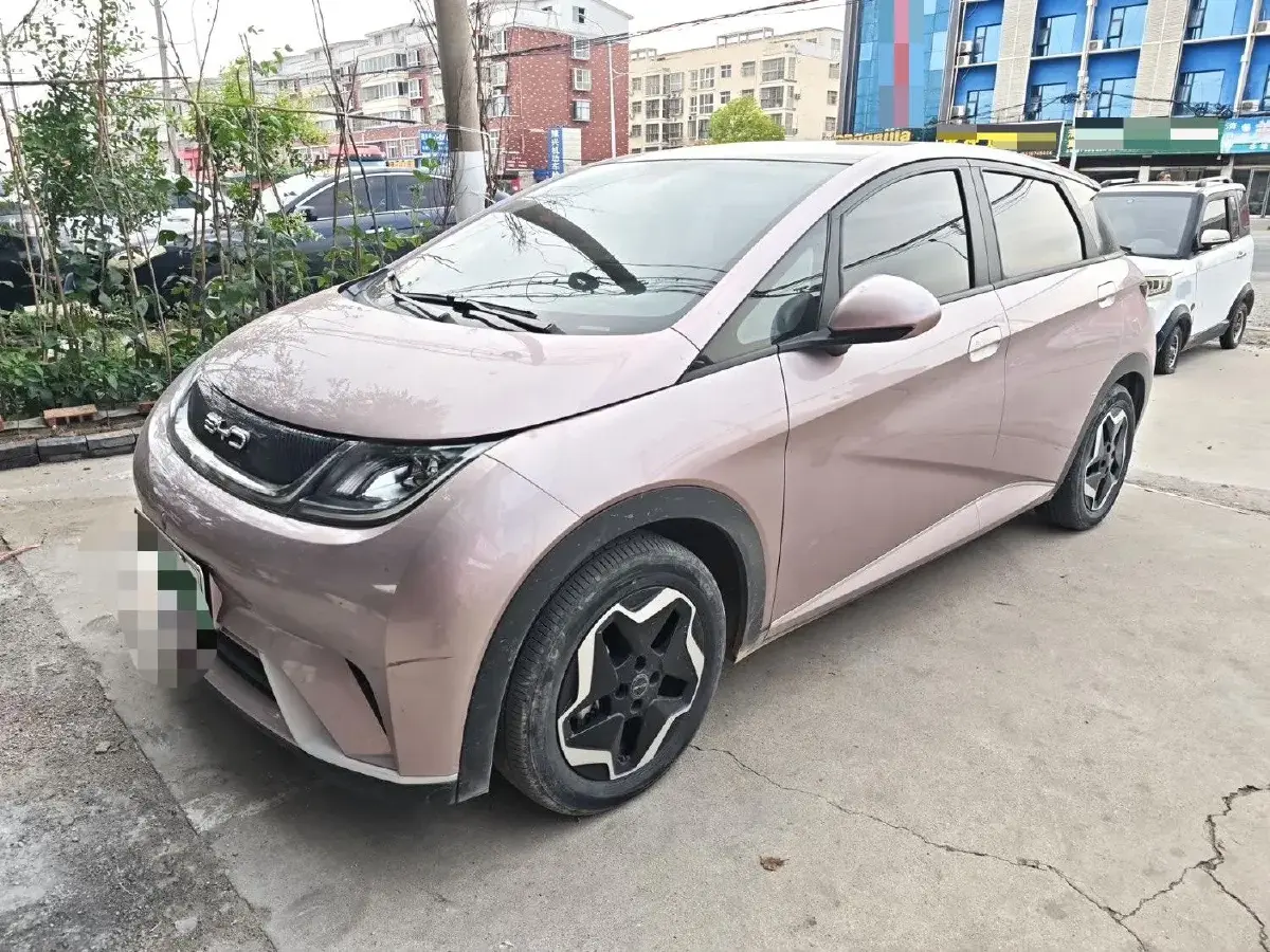2023 BYD Dolphin BEV 44.928KWH