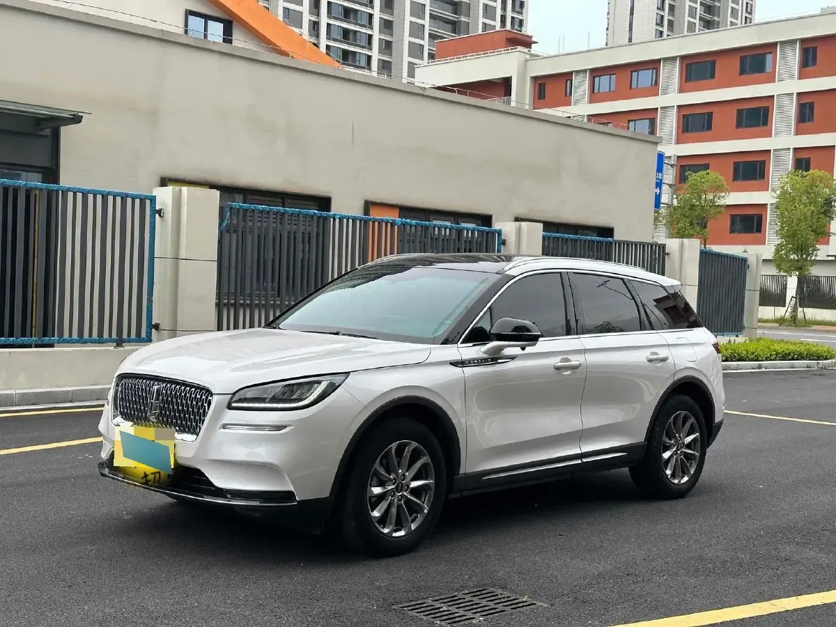 2021 Lincoln Corsair 2.0T 245HP L4 8AT