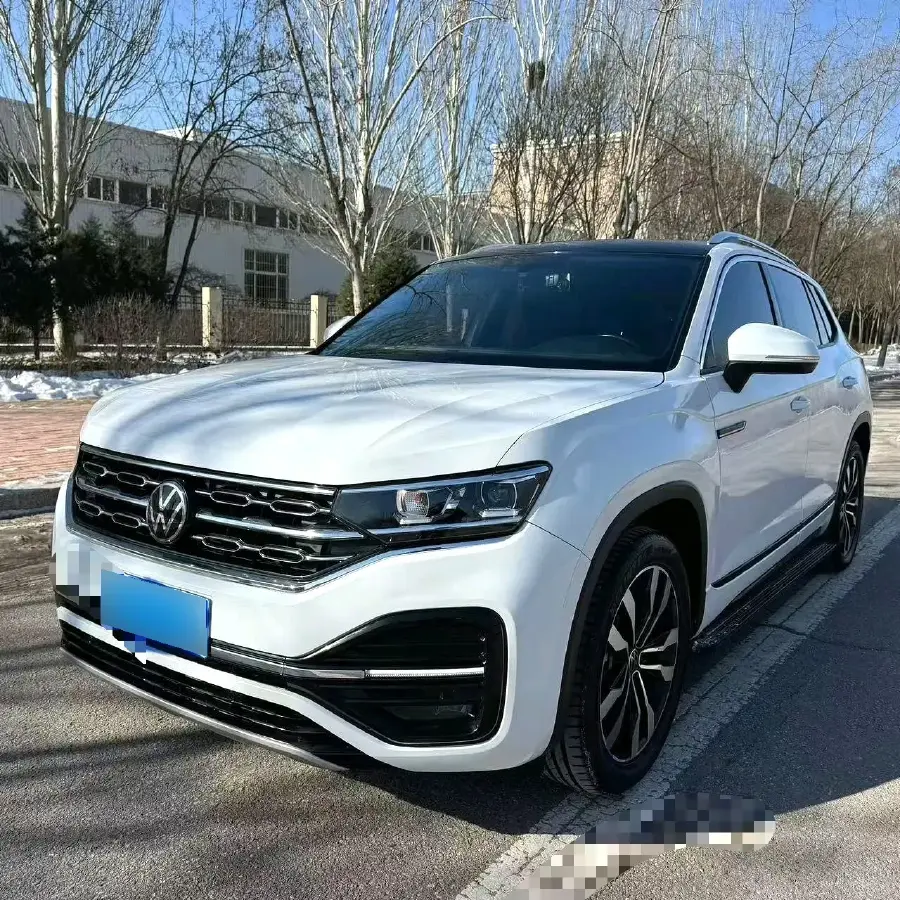 2022 Volkswagen Tayron 2.0T 220HP L4 7DCT