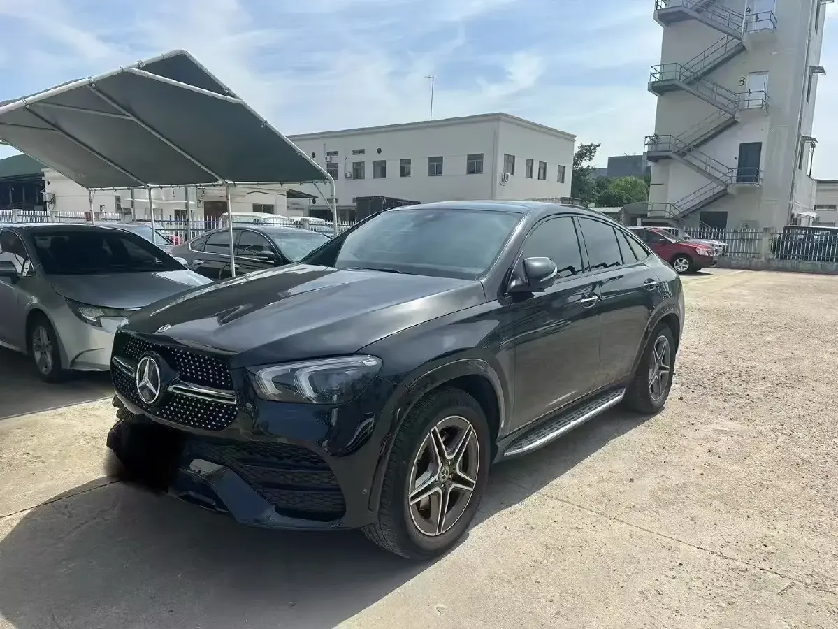 2020 Mercedes-Benz GLE Class 3.0T 367HP L6 9AT
