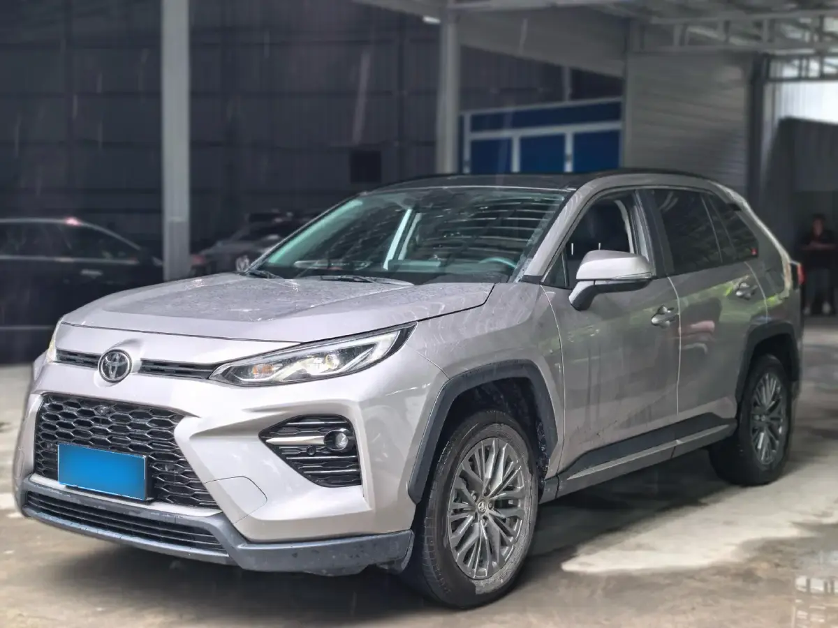 2023 Toyota Wildlander 2.0L 171HP L4 CVT