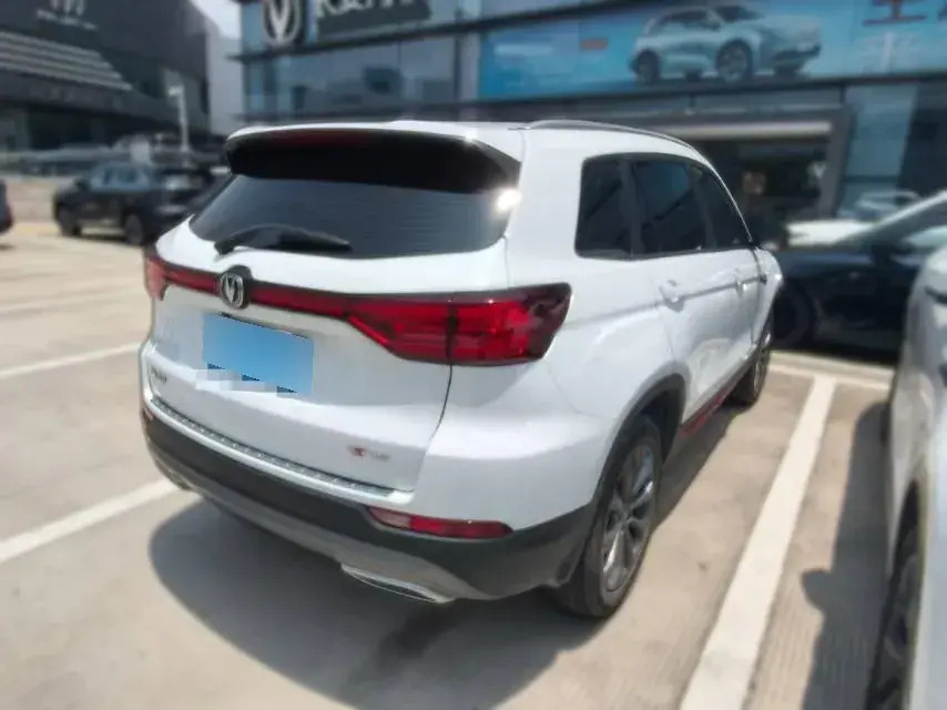 2024 ChangAn CS75 1.5T 188HP L4 7DCT,autocango,china used car exporter,china ev exporter,chinese used car exporter,chinese used ev exporter