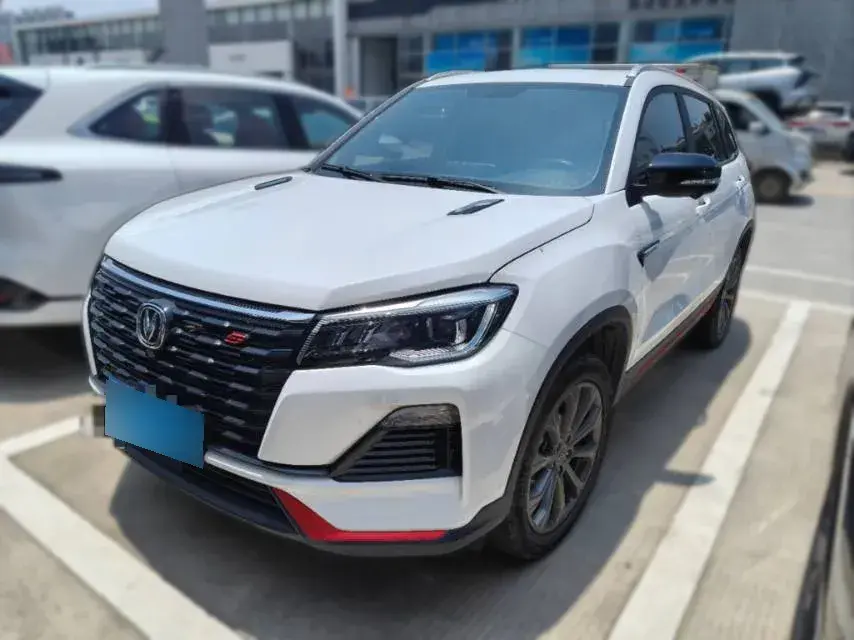 2024 ChangAn CS75 1.5T 188HP L4 7DCT,autocango,china used car exporter,china ev exporter,chinese used car exporter,chinese used ev exporter