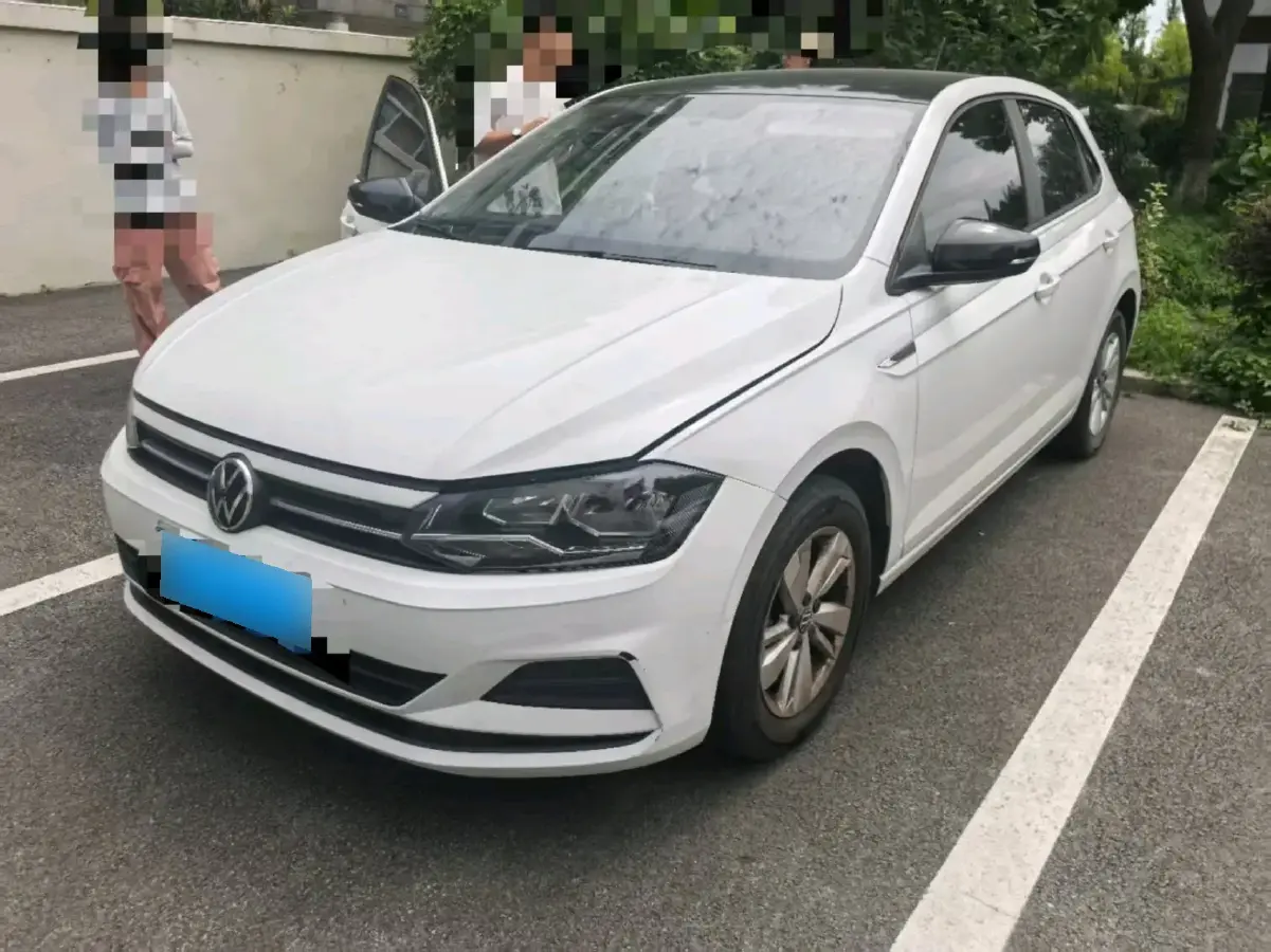 2023 Volkswagen Polo 1.5L 110HP L4 6AT