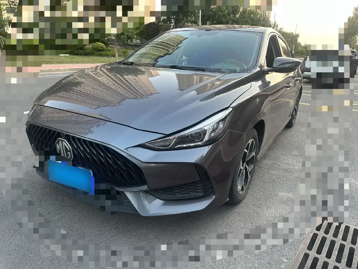 2021 MG 5 1.5L 120HP L4 CVT