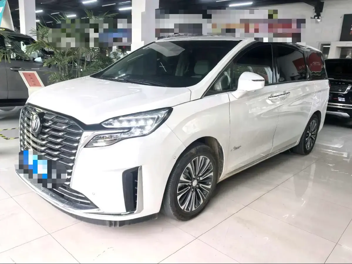 2023 Buick GL8 2.0T 237HP L4 9AT