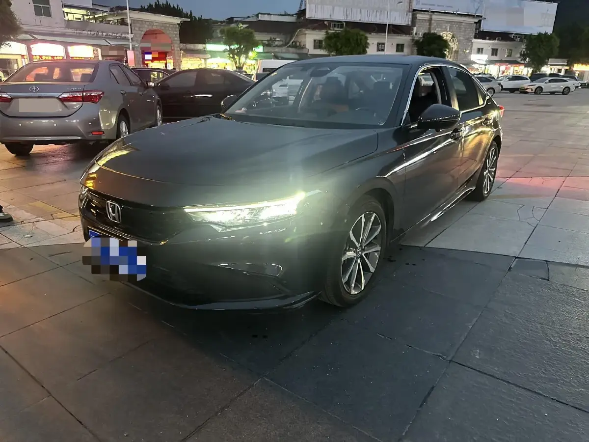 2023 Honda Integra 1.5T 182HP L4 CVT