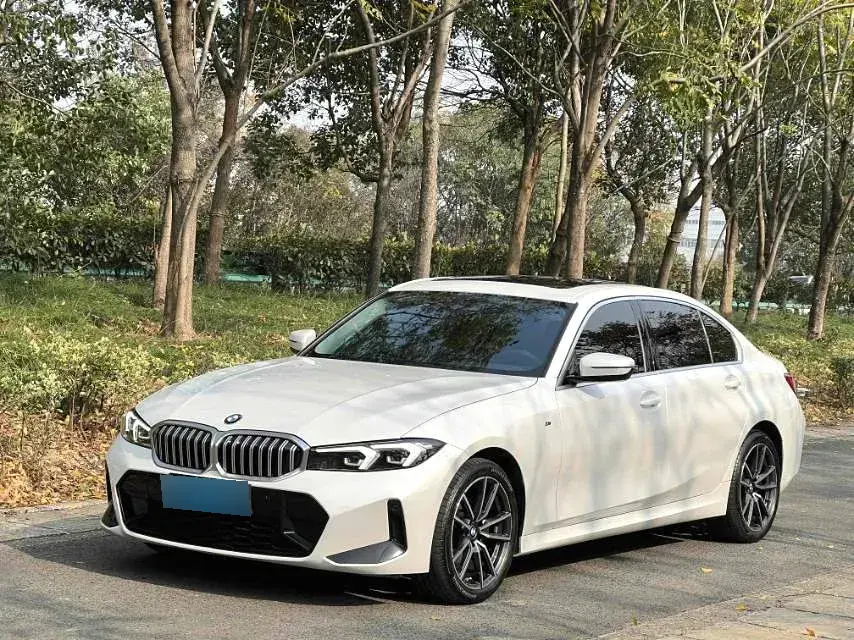 2023 BMW 3 Series 2.0T 156HP L4 8AT