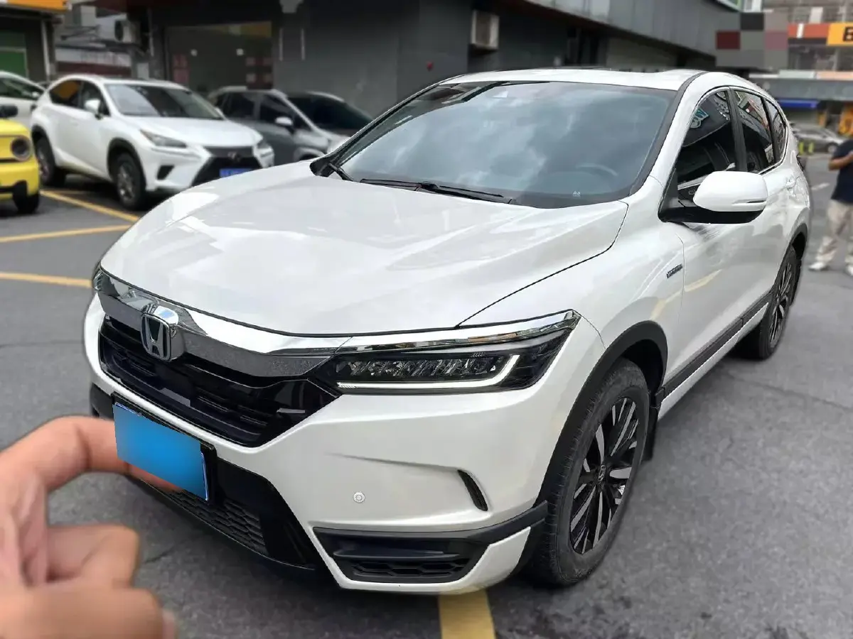 2021 Honda Breeze 2.0L 146HP L4 E-CVT Hybrid