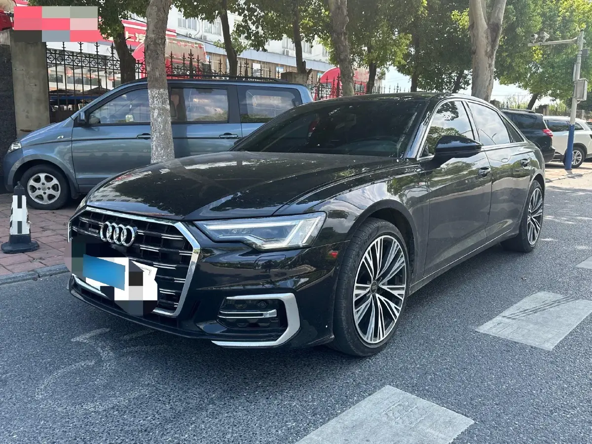 2024 Audi A6L 2.0T 245HP L4 7DCT