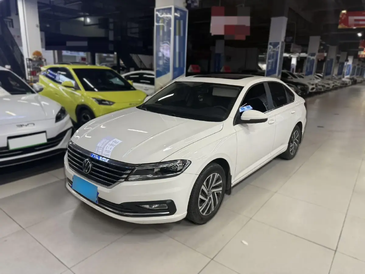 2022 Volkswagen Lavida 1.4T 150HP L4 7DCT