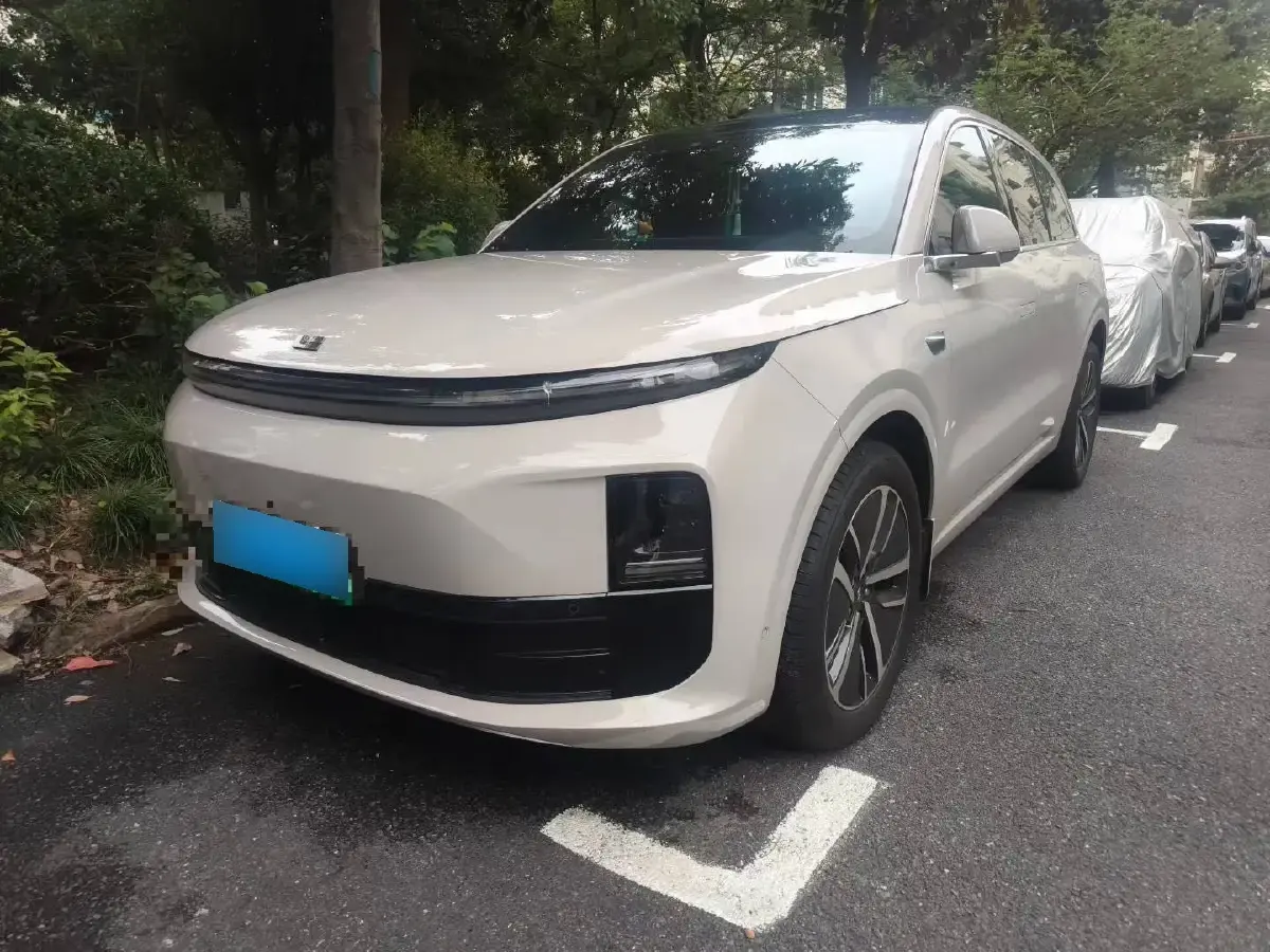 2024 Li L6 Range Extended 154HP L4 REEV 36.8KWH