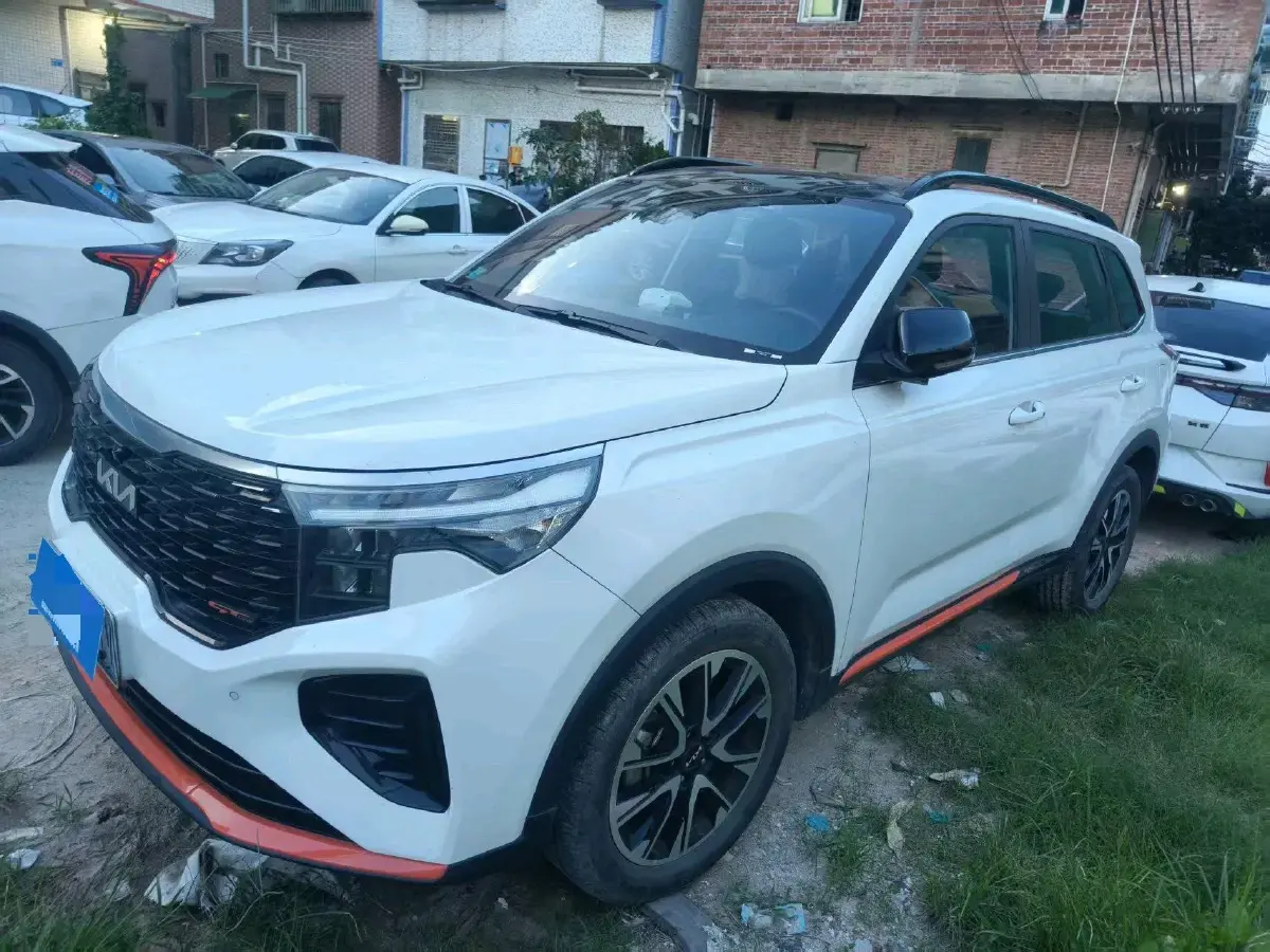 2021 Kia Sportage R 1.5T 200HP L4 7DCT