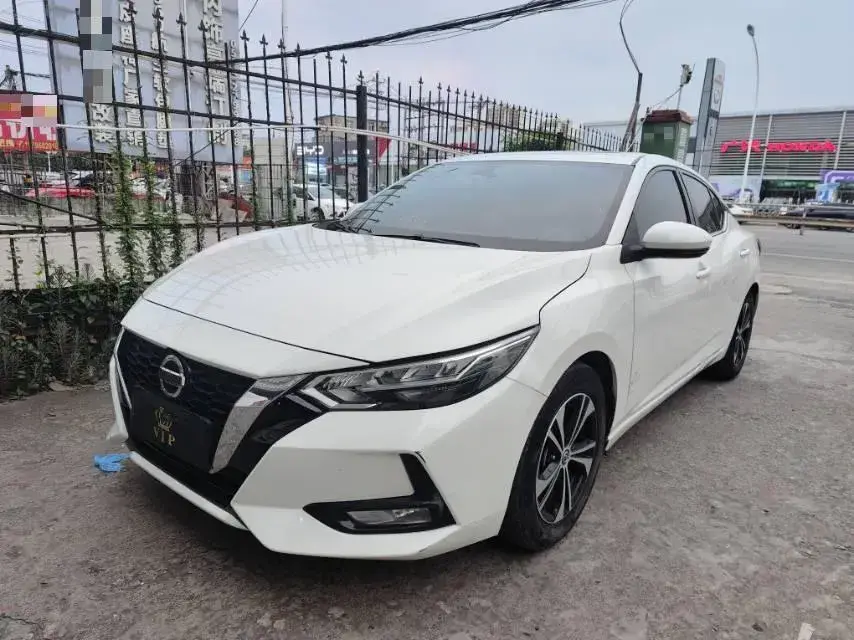 2022 Nissan Sylphy 1.6L 135HP L4 CVT
