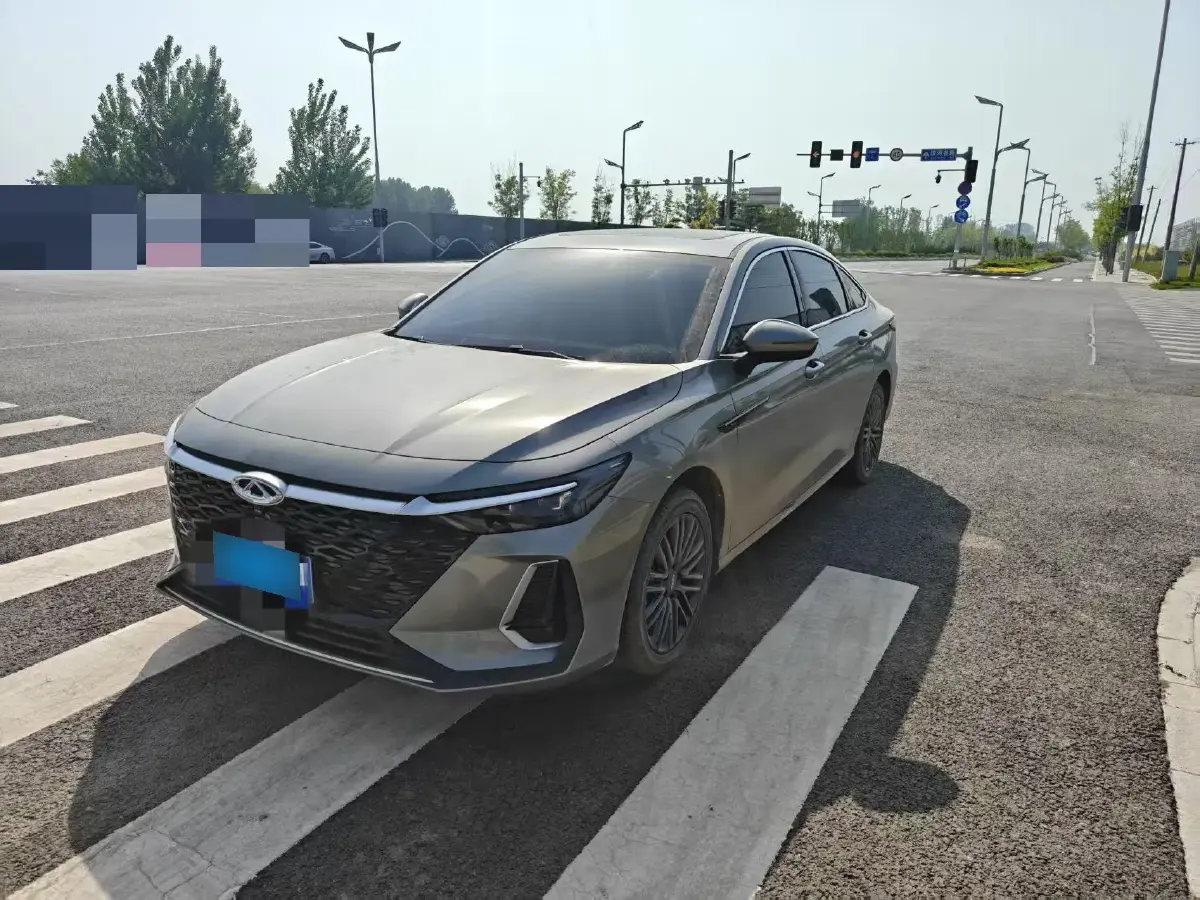 2024 Chery Arrizo 8 1.6T 197HP L4 7DCT