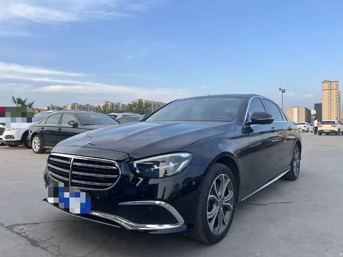 2023 Mercedes-Benz E Class 2.0T 258HP L4 9AT