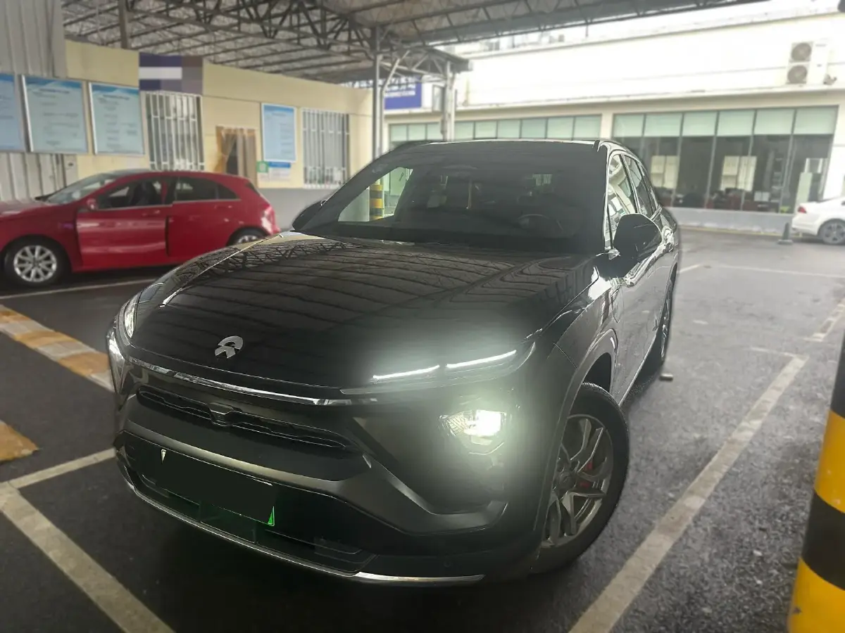 2022 NIO ES6 BEV 75KWH