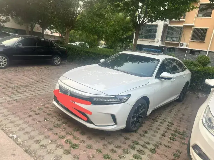 2022 Honda Inspire 1.5T 194HP L4 CVT