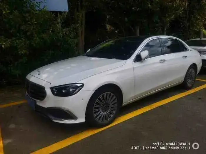 2023 Mercedes-Benz E Class 2.0T 258HP L4 9AT