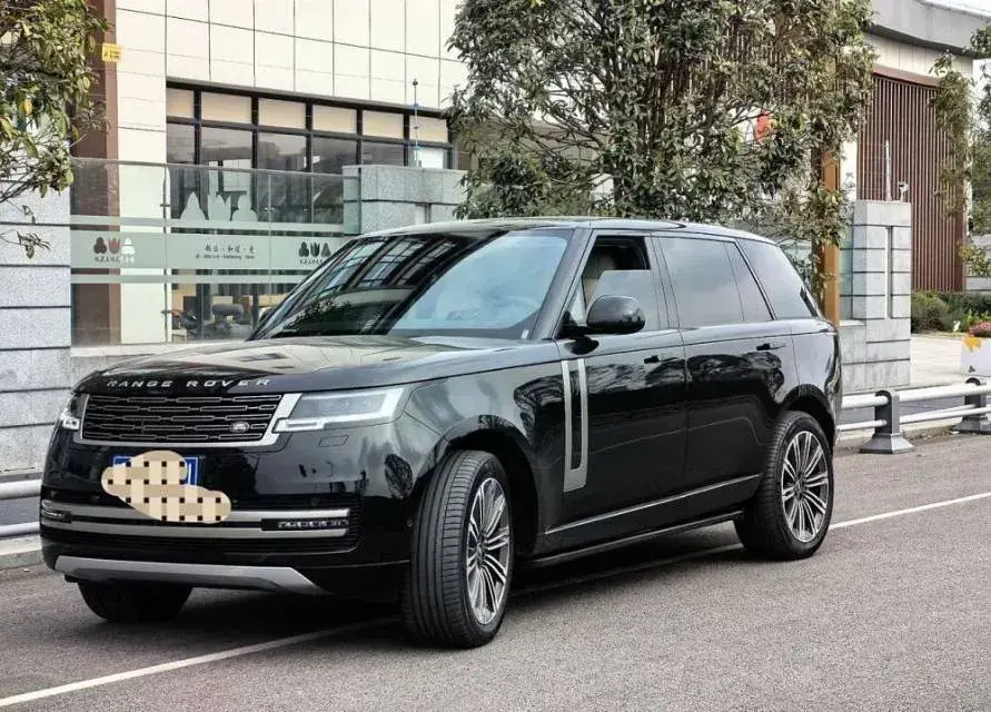 2022 Land Rover Range Rover 3.0T 400HP L6 8AT