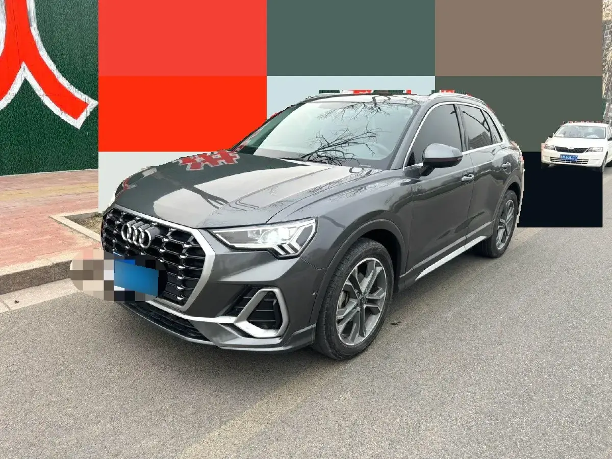 2022 Audi Q3 1.4T 150HP L4 7DCT