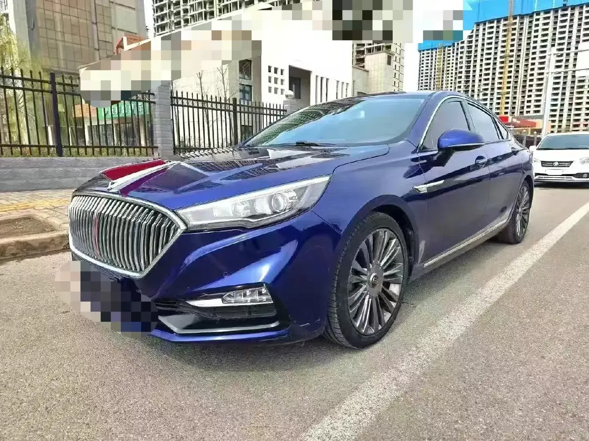2022 HongQi H5 1.5T 169HP L4 7DCT