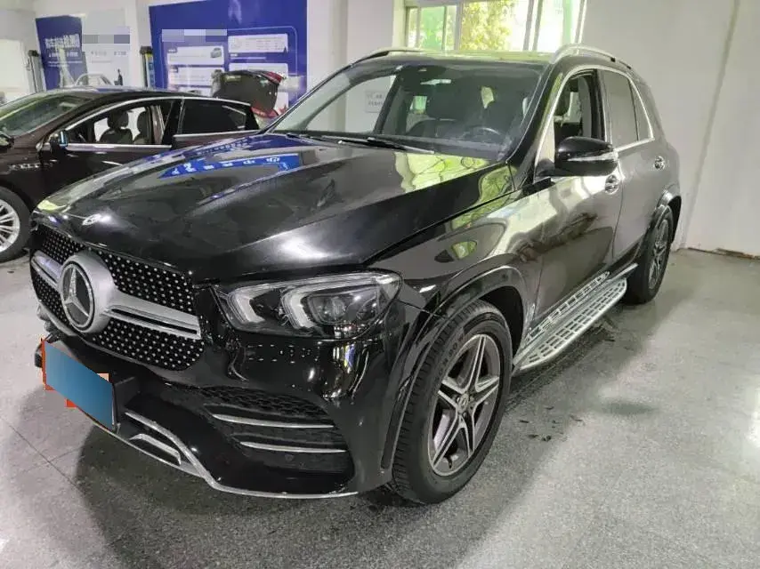 2023 Mercedes-Benz GLE Class 2.5T 367HP L6 9AT