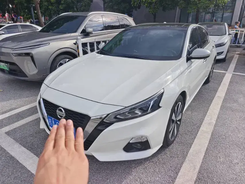 2022 Nissan Teana 2.0L 156HP L4 CVT