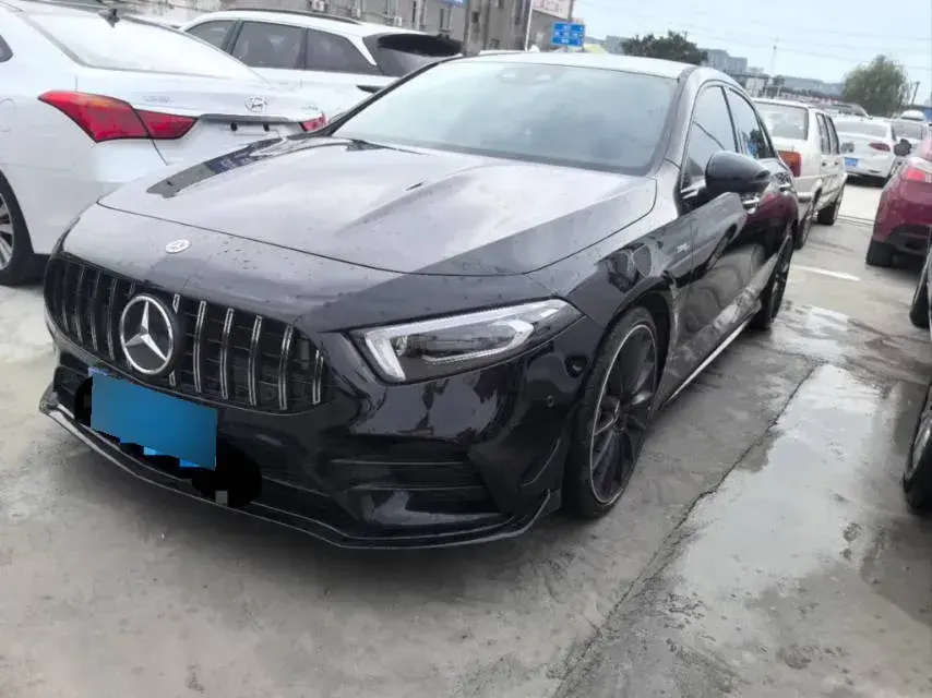 2023 Mercedes-Benz A AMG 2.0T 306HP L4 7DCT
